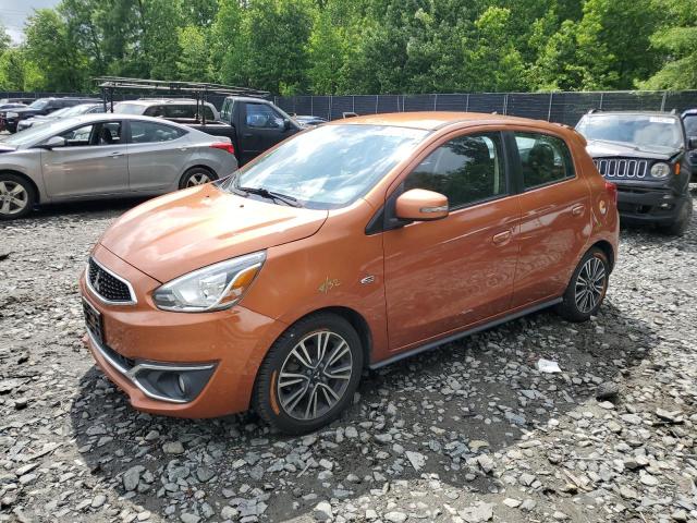 mitsubishi mirage 2017 ml32a5hj3hh021697