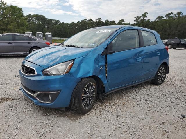 mitsubishi mirage gt 2018 ml32a5hj3jh012892