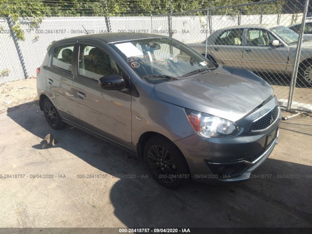 mitsubishi mirage 2019 ml32a5hj3kh002929