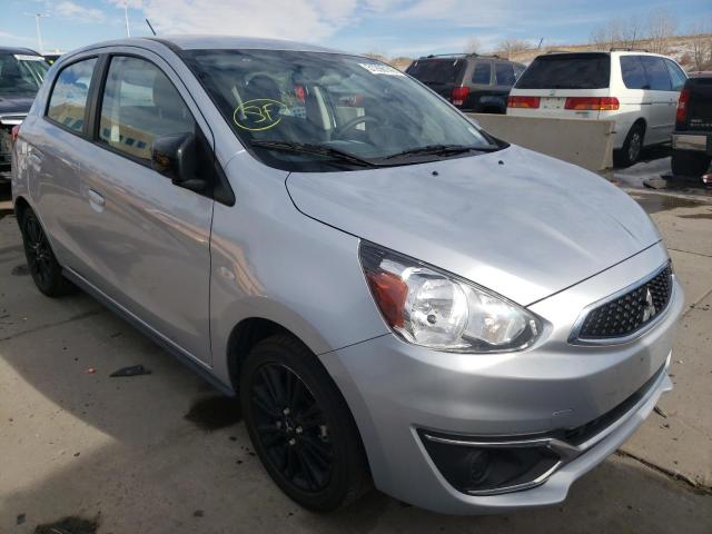 mitsubishi mirage le 2019 ml32a5hj3kh006298