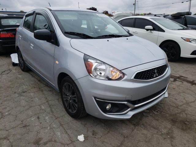 mitsubishi mirage le 2020 ml32a5hj3lh005038