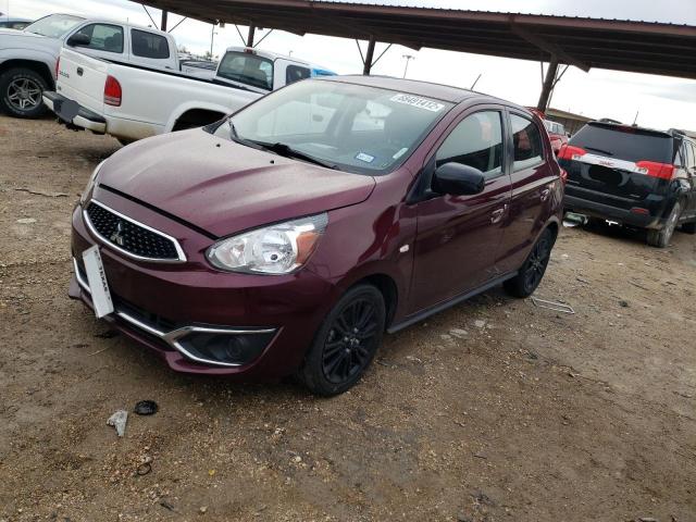 mitsubishi mirage le 2020 ml32a5hj3lh007114