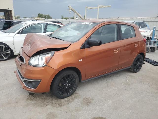 mitsubishi mirage le 2020 ml32a5hj3lh009557