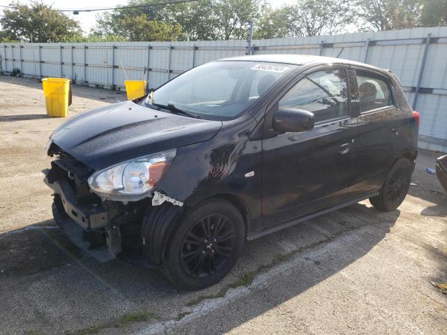 mitsubishi mirage le 2020 ml32a5hj3lh009977