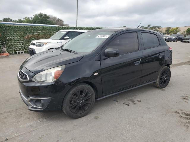 mitsubishi mirage le 2019 ml32a5hj4kh003605