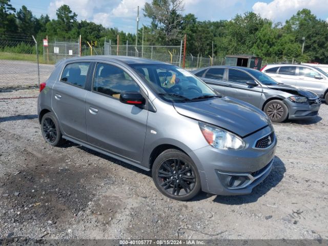 mitsubishi mirage 2019 ml32a5hj4kh009212