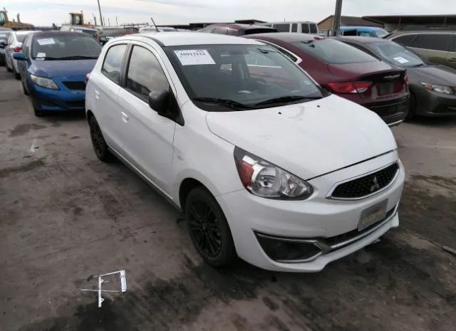 mitsubishi mirage 2020 ml32a5hj4lh008045