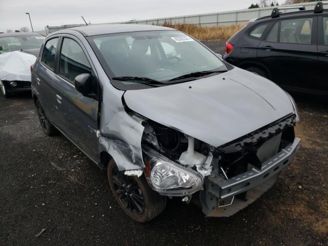 mitsubishi mirage le 2020 ml32a5hj4lh011205