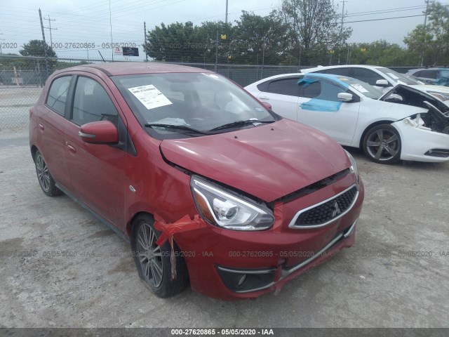 mitsubishi mirage 2016 ml32a5hj5hh002651