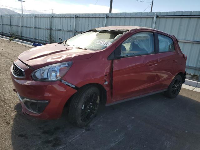 mitsubishi mirage le 2020 ml32a5hj6lh004353