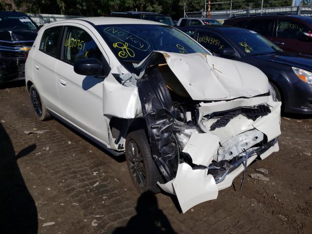 mitsubishi mirage le 2020 ml32a5hj6lh006698