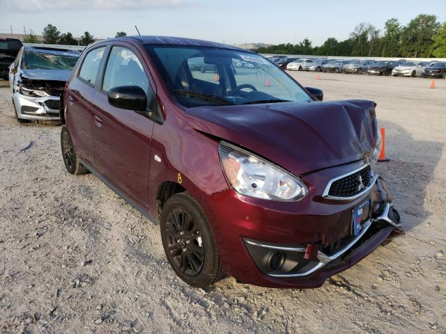 mitsubishi mirage le 2020 ml32a5hj6lh011030