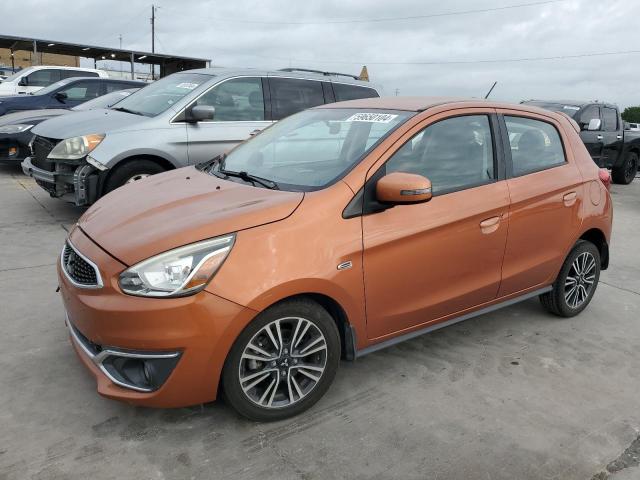 mitsubishi mirage le 2019 ml32a5hj7kh001783