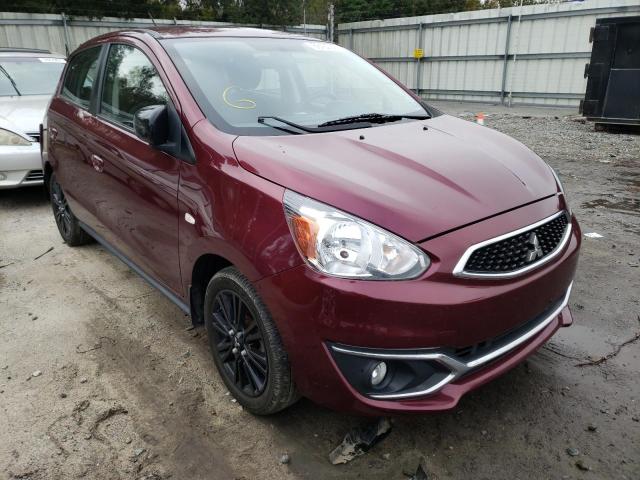 mitsubishi mirage le 2019 ml32a5hj7kh002593