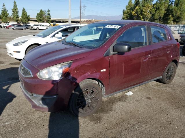 mitsubishi mirage le 2019 ml32a5hj7kh006529