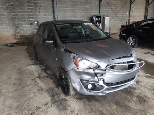 mitsubishi mirage le 2019 ml32a5hj7kh007583