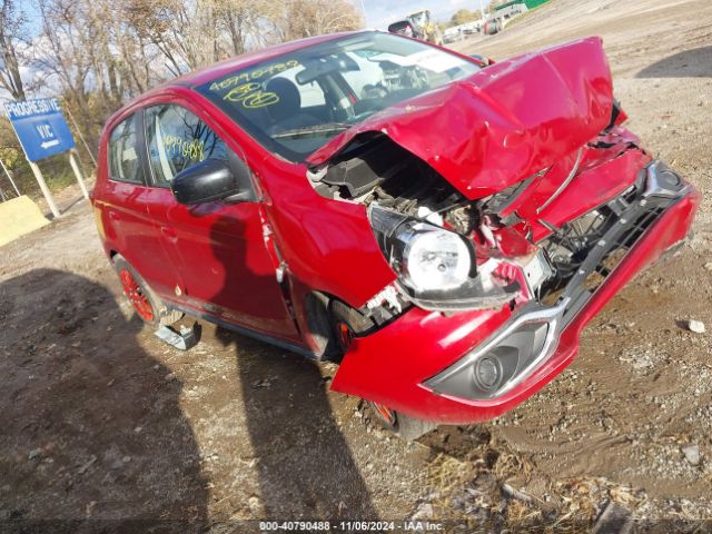 mitsubishi mirage 2020 ml32a5hj8lh002779