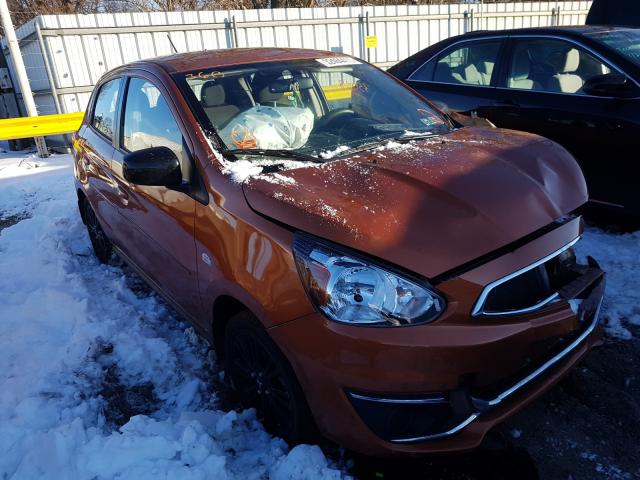 mitsubishi mirage le 2019 ml32a5hj9kh015944