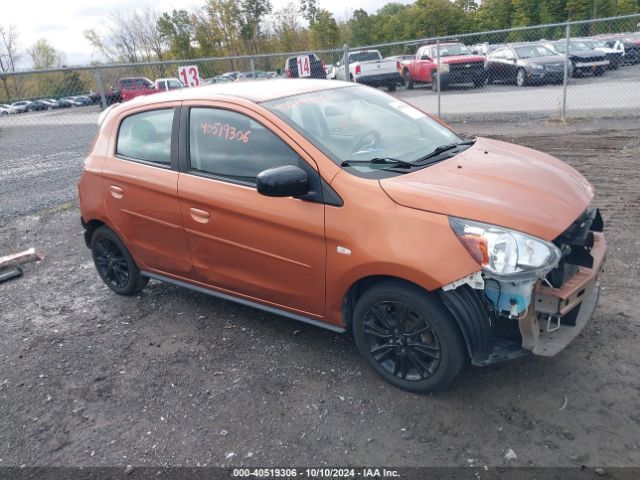 mitsubishi mirage 2020 ml32a5hj9lh001821