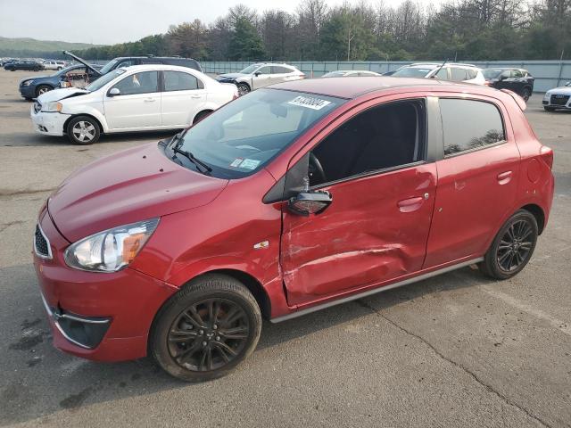 mitsubishi mirage le 2020 ml32a5hj9lh009384