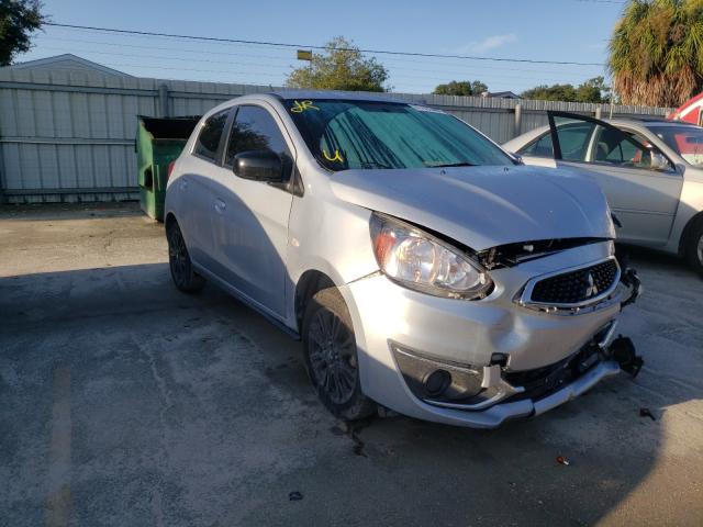 mitsubishi mirage le 2019 ml32a5hjxkh003320