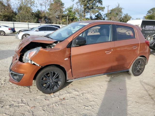 mitsubishi mirage le 2019 ml32a5hjxkh004645