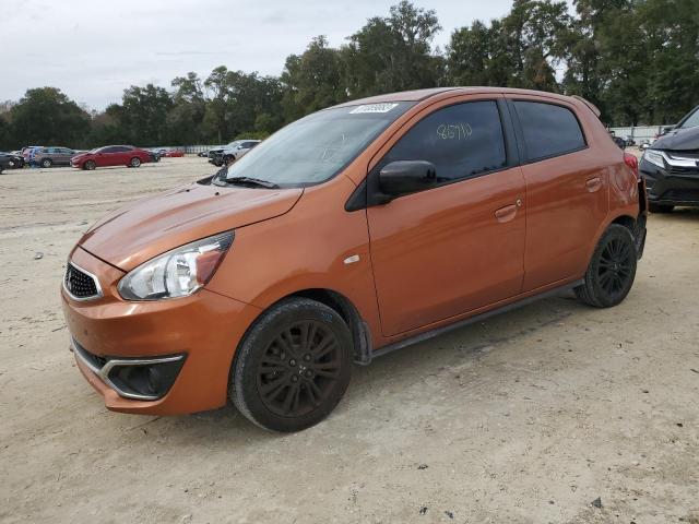 mitsubishi mirage le 2019 ml32a5hjxkh005021