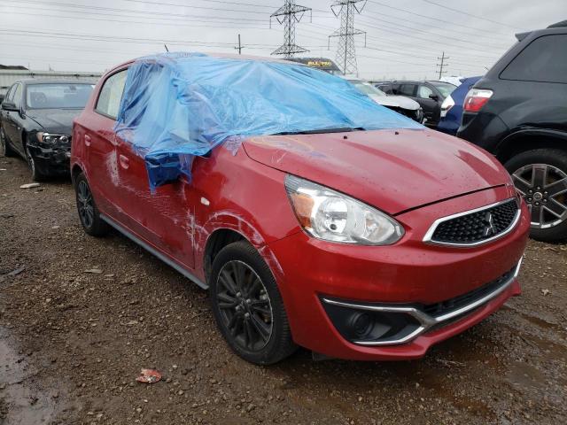 mitsubishi mirage le 2020 ml32a5hjxlh002640