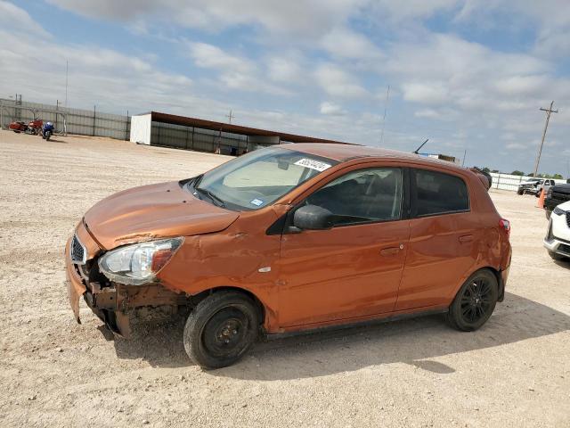 mitsubishi mirage le 2020 ml32a5hjxlh002802