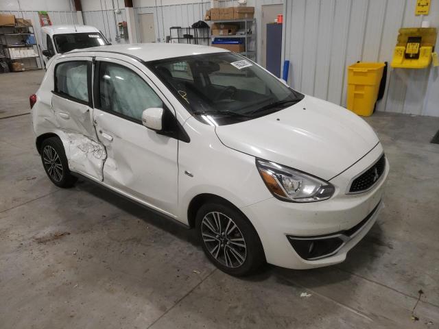 mitsubishi mirage le 2020 ml32a5hjxlh010950