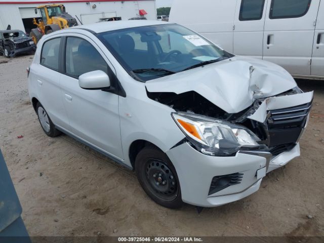 mitsubishi mirage 2024 ml32auhj0rh000480