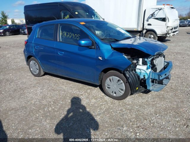 mitsubishi mirage 2024 ml32auhj0rh010992