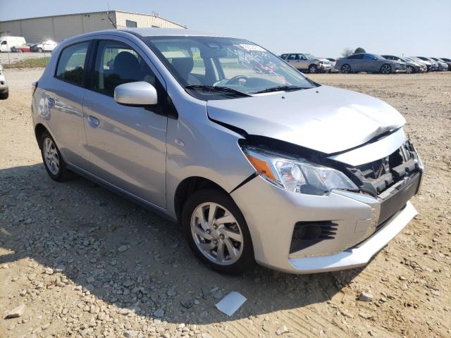 mitsubishi mirage es 2021 ml32auhj1mh002442