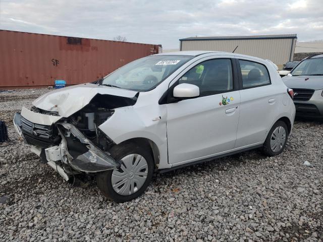 mitsubishi mirage es 2021 ml32auhj1mh010735