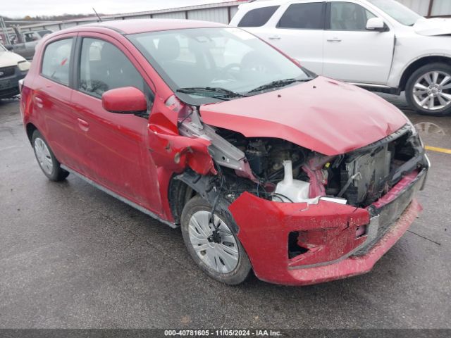 mitsubishi mirage 2024 ml32auhj1rh011049