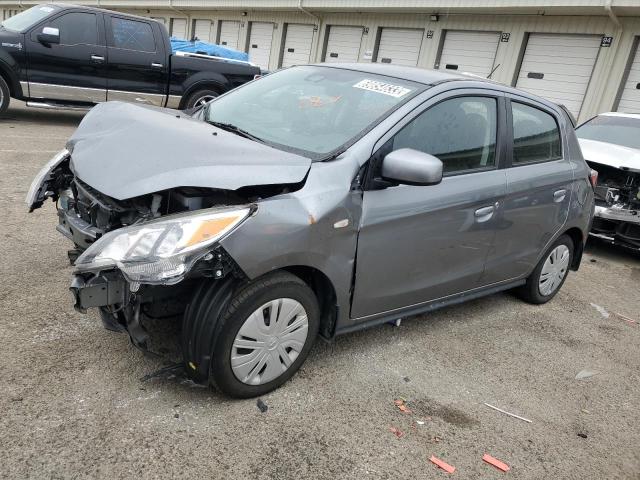 mitsubishi mirage 2021 ml32auhj2mh000716