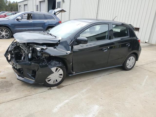 mitsubishi mirage es 2021 ml32auhj2mh003728