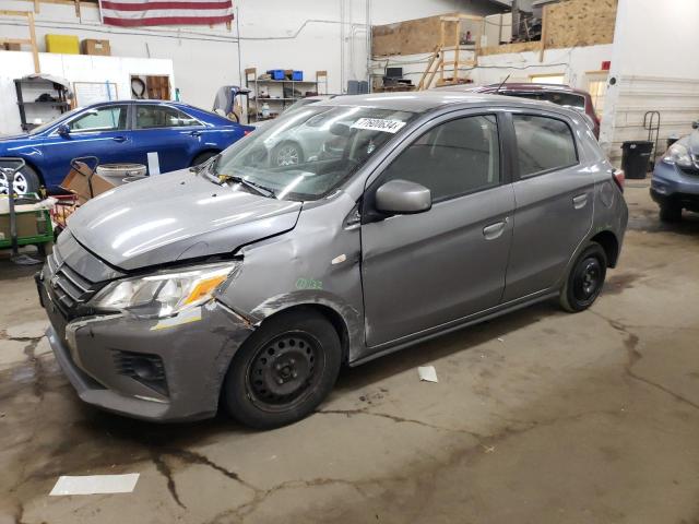 mitsubishi mirage es 2021 ml32auhj2mh008721