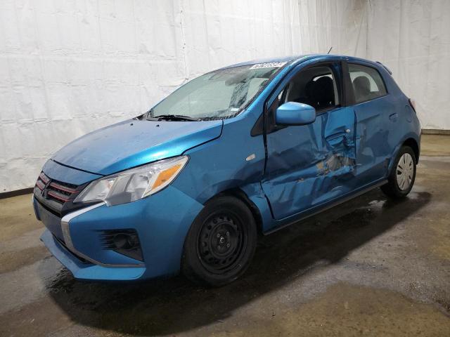 mitsubishi mirage es 2021 ml32auhj2mh014325