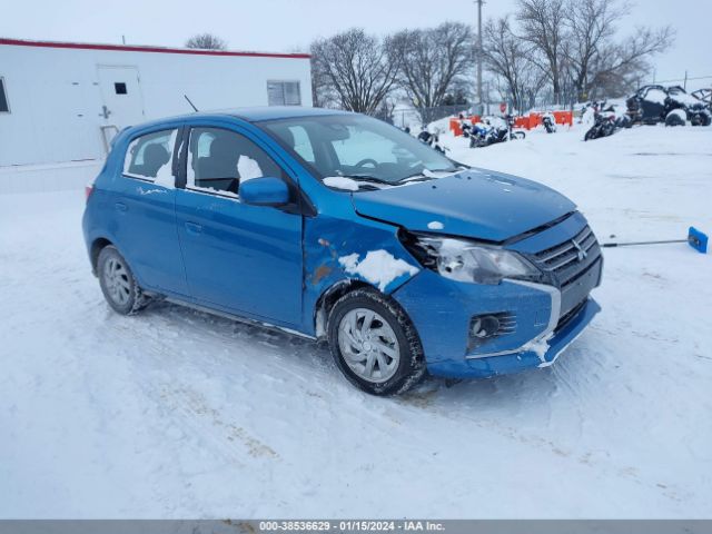 mitsubishi mirage 2023 ml32auhj2ph005645