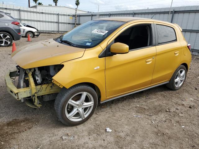 mitsubishi mirage es 2021 ml32auhj3mh002250