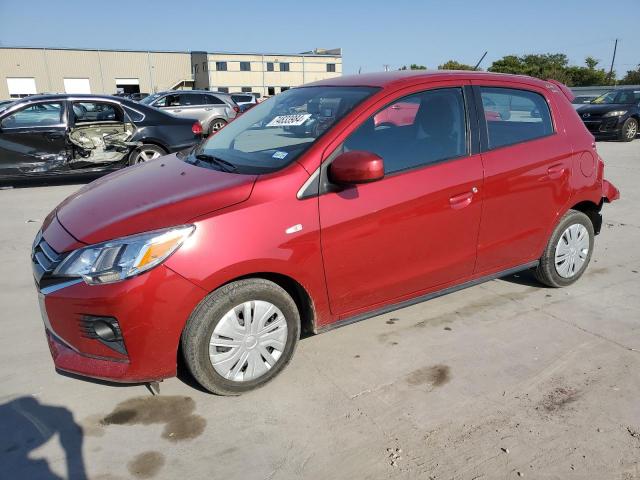 mitsubishi mirage es 2021 ml32auhj3mh007335