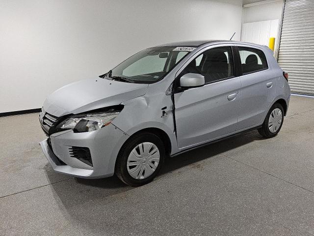 mitsubishi mirage es 2024 ml32auhj3rh020142