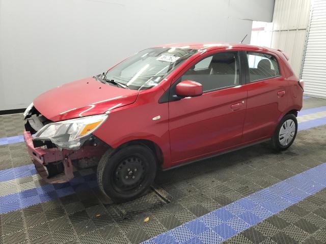 mitsubishi mirage 2021 ml32auhj4mh003181