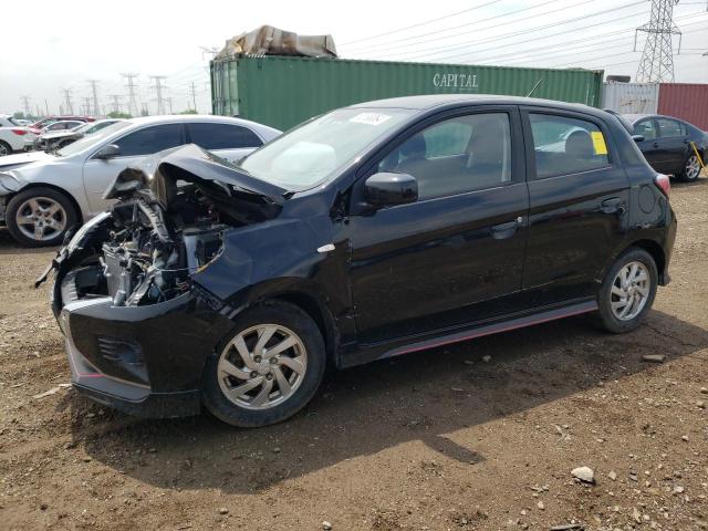 mitsubishi mirage 2021 ml32auhj4mh006744