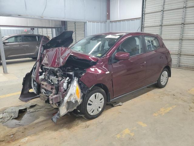 mitsubishi mirage es 2021 ml32auhj4mh011782