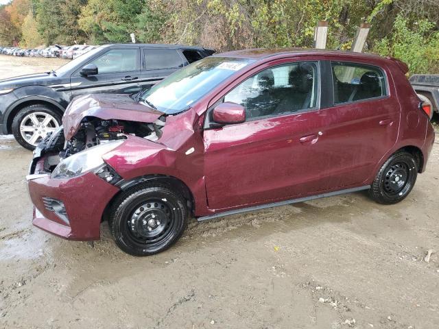 mitsubishi mirage es 2024 ml32auhj4rh018285