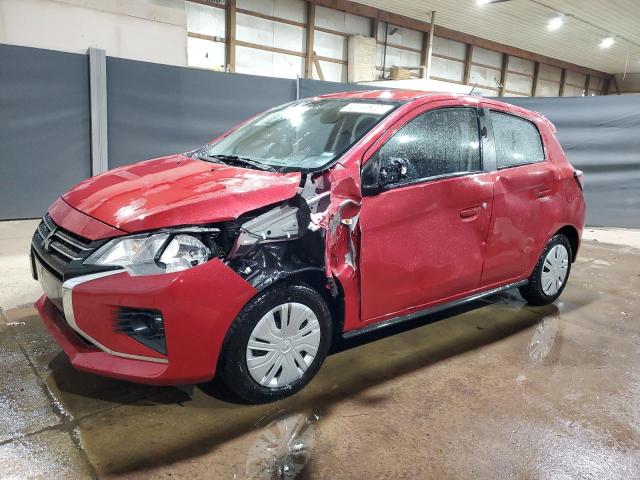 mitsubishi mirage es 2024 ml32auhj4rh020702