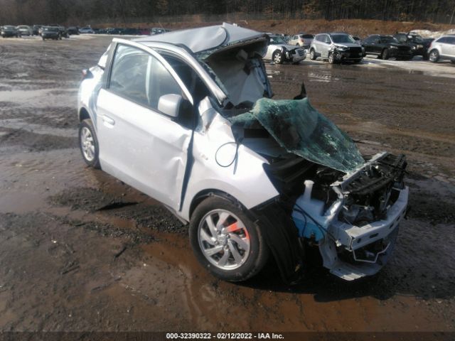 mitsubishi mirage 2021 ml32auhj5mh008535