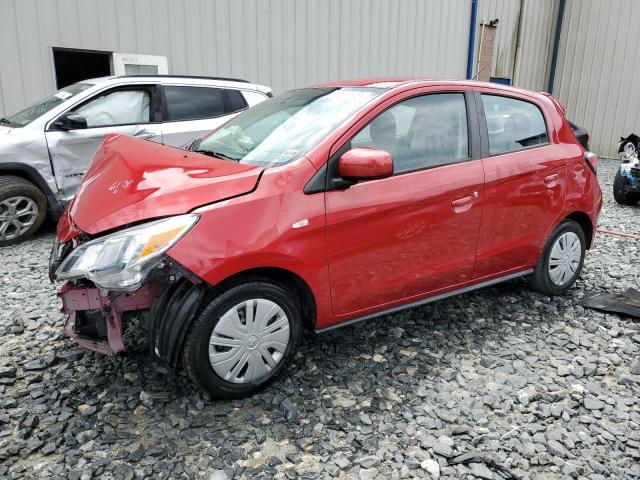 mitsubishi mirage 2021 ml32auhj5mh009300